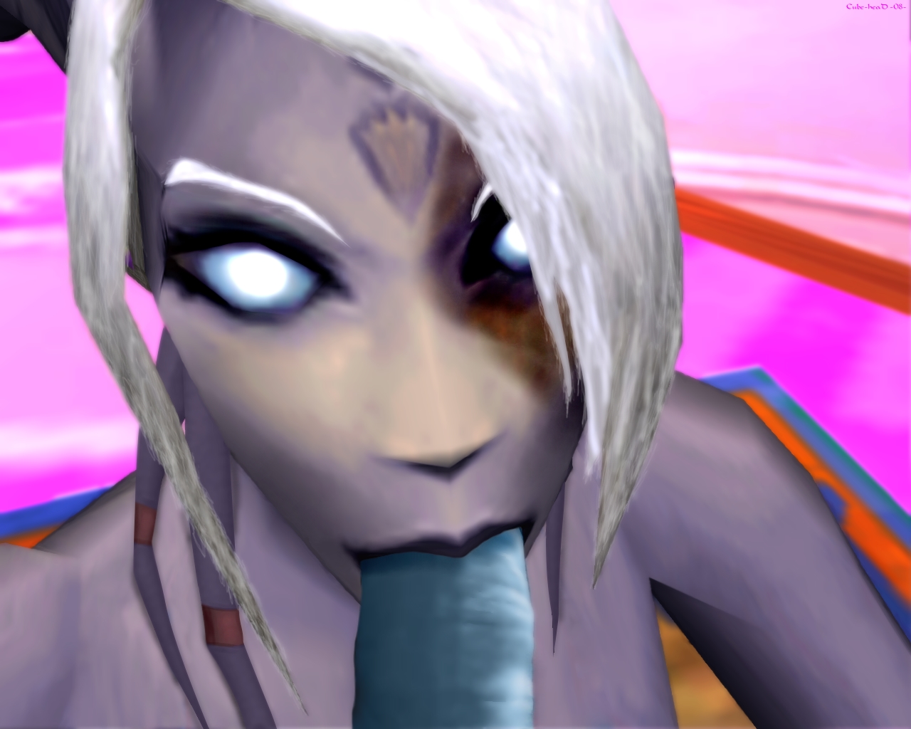 2008 was not as good as 2009, although I was learning.
Keywords: Draenei;OC;pre2010;oral;straight;POV
